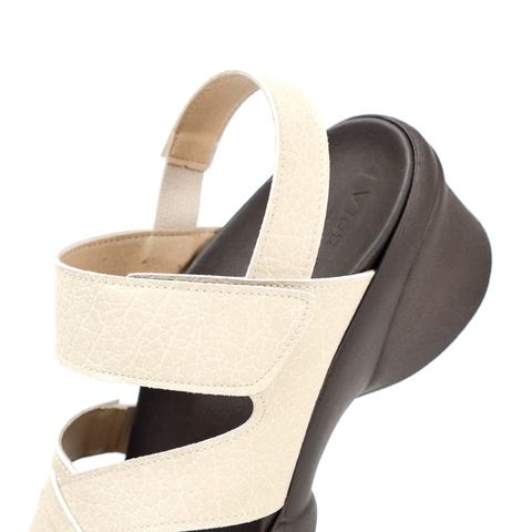 Sandal Gummi đế xuồng 5cm Re:getA R2682