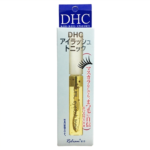 Serum dưỡng mI dàI DHC Eyelash Growth TonIc