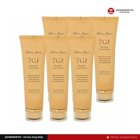 Kem dưỡng tay 7GF Aishodo Moisture Hand Cream 50g