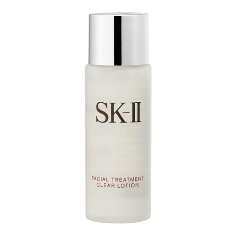 Nước hoa hồng FacIal Treatment Clear LotIon SKII - 30ml