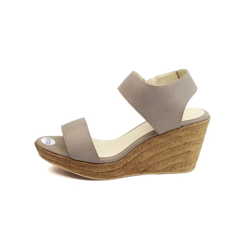 Sandal nữ đế xuồng 8cm Kosu K-20932