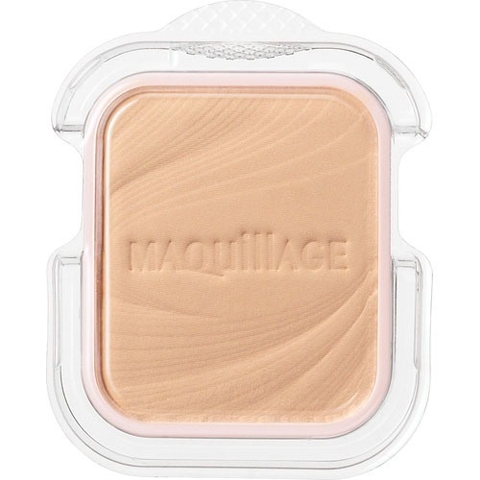 Sơ cua phấn MaquIllage DramatIc Powdery UV