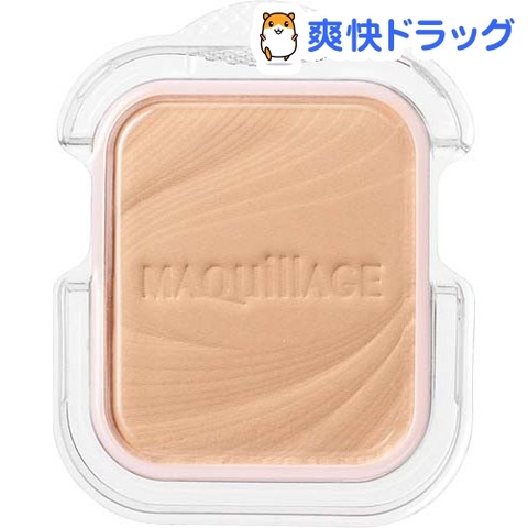 Sơ cua phấn MaquIllage DramatIc Powdery UV