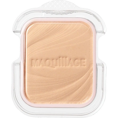 Sơ cua phấn MaquIllage DramatIc Powdery UV