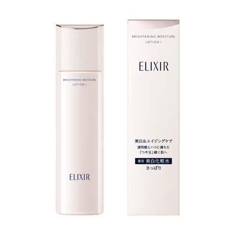 Lotion chống lão hoá, tăng sinh collagen Elixir 170ml