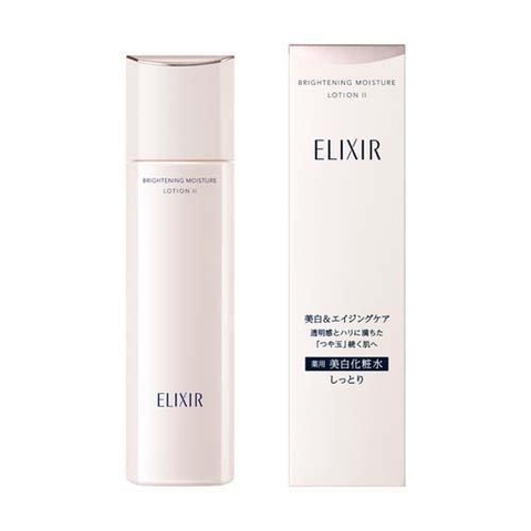 Lotion chống lão hoá, tăng sinh collagen Elixir 170ml