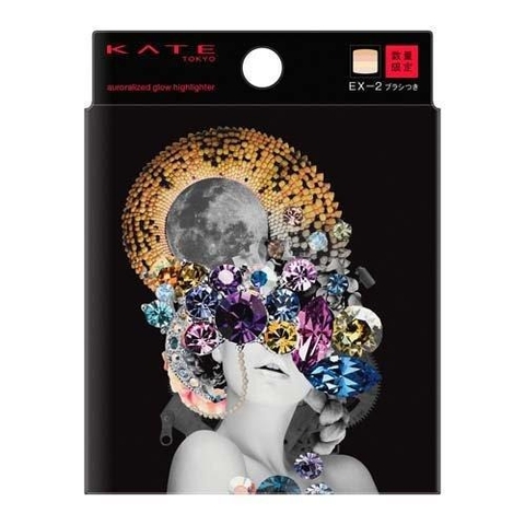 Phấn bắt sáng Kate Kanebo Auroralized Glow Highlighter