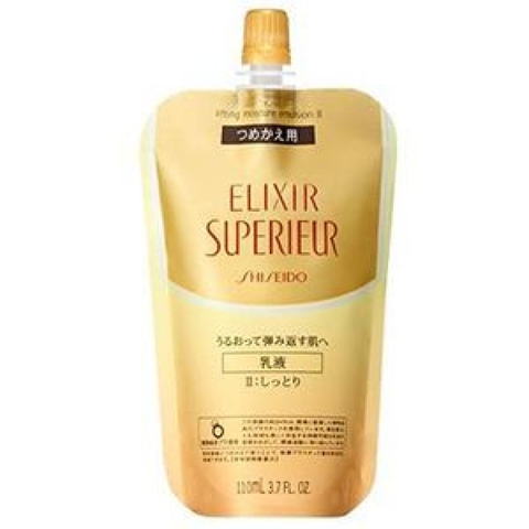 Sữa dưỡng ẩm dạng túI Elixir 110ml