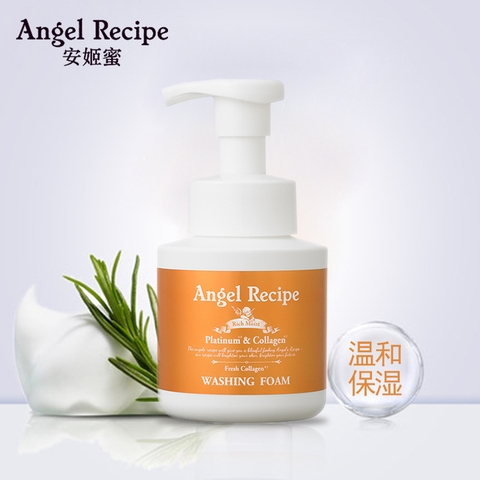 Sữa rửa mặt tạo bọt Angel RepIce