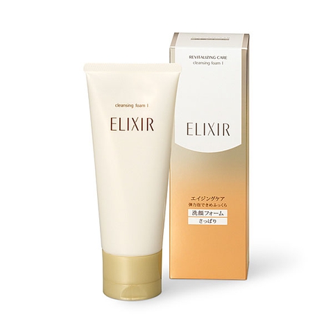 Sữa rửa mặt Elixir 145g