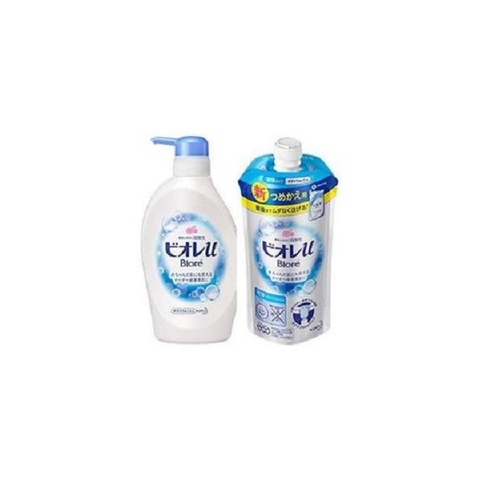 Sữa tắm set 2 Biore