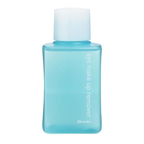 Nước tẩy trang mắt môi Kanebo Eye Make Up remover