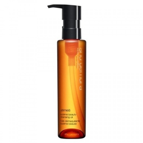 Dầu Tẩy Trang Shu Uemura Botanic Oil Indulging Plant 150ml