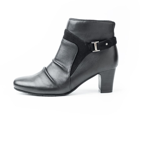 Boot da nữ cao cổ 6cm Kosu K-22102