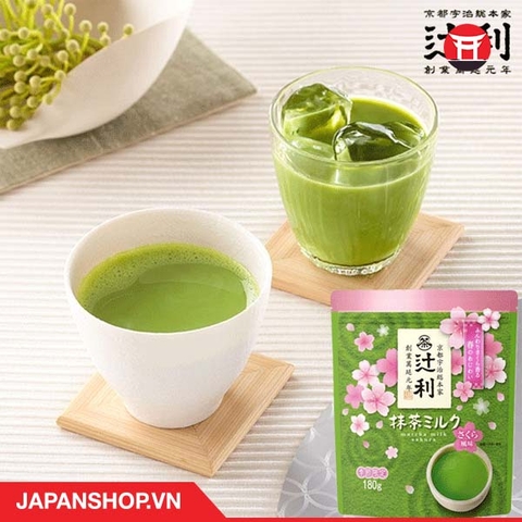 Trà sữa matcha milk 200g