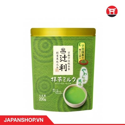 Trà sữa matcha milk 200g