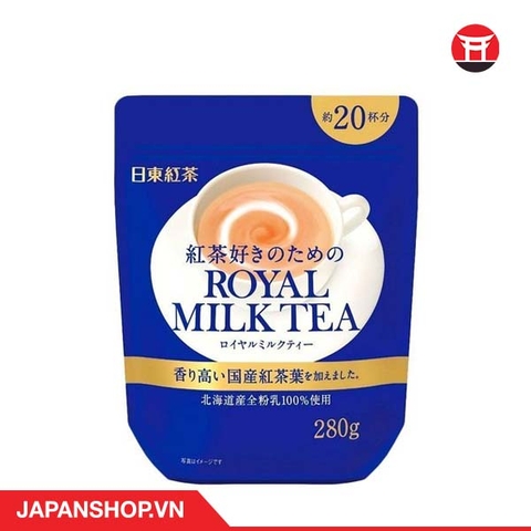 Trà sữa Royal tea 280g