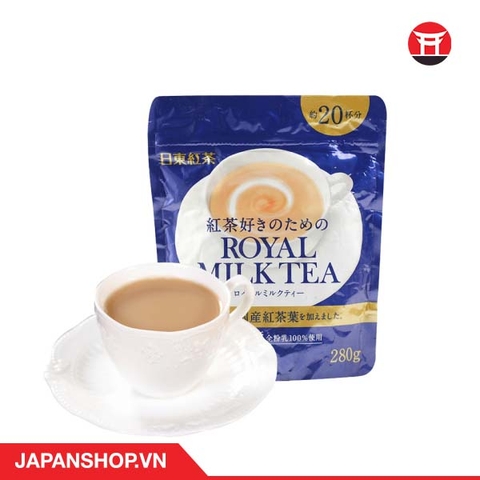 Trà sữa Royal tea 280g