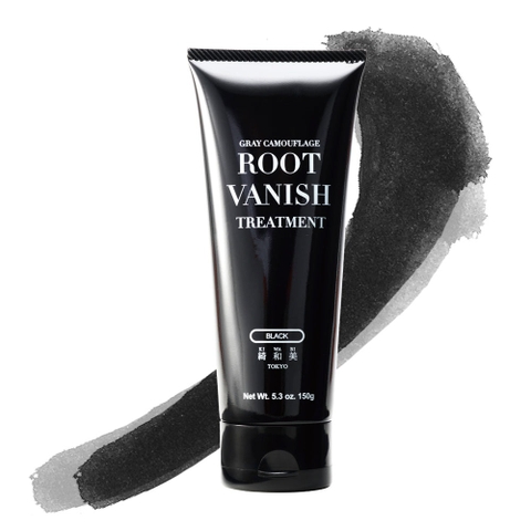 Thuốc nhuộm tóc phủ bạc hữu cơ Root Vanish KIWABI