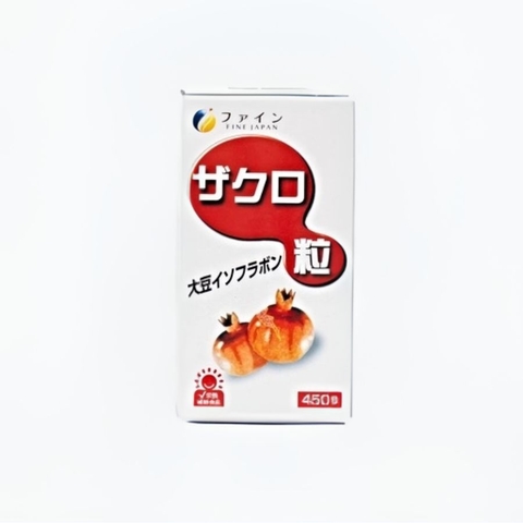 Viên uống hỗ trợ cân bằng nội tiết Fine Japan 450 viên