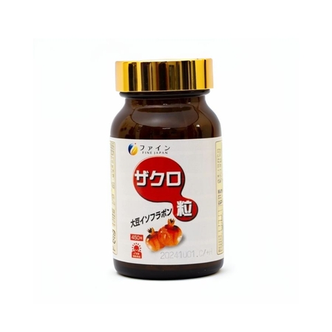 Viên uống hỗ trợ cân bằng nội tiết Fine Japan 450 viên