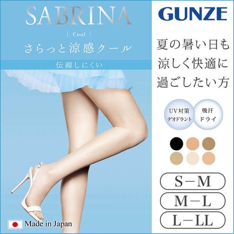 Quần tất Sabrina Cool Gunze SB570