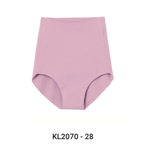 Quần lót nữ cạp cao Kireilabo Gunze 1000-KL2070