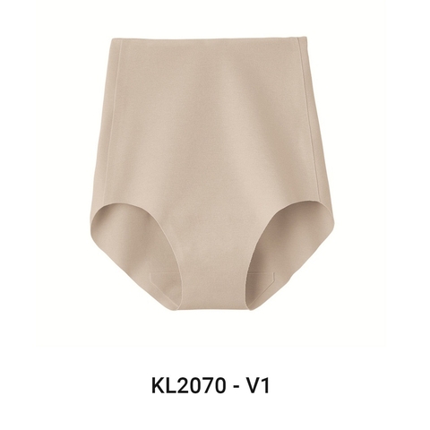 Quần lót nữ cạp cao Kireilabo Gunze 1000-KL2070
