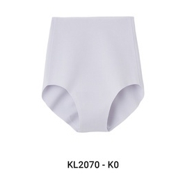 Quần lót nữ cạp cao Kireilabo Gunze 1000-KL2070