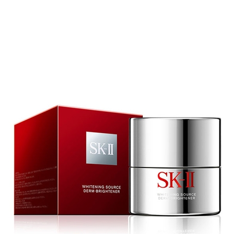 Kem dưỡng đêm trắng da WhItenIng Source Derm BrIghtener SKII