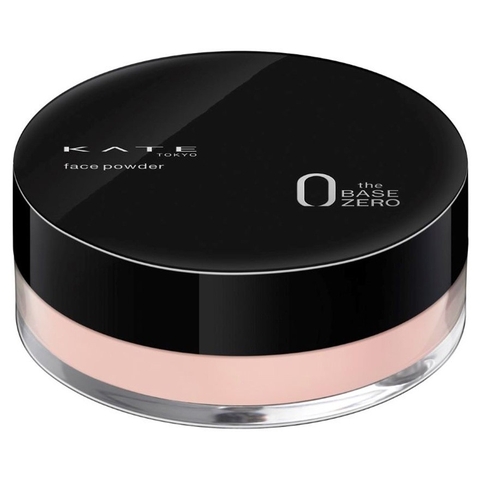 Phấn phủ bột kiềm dầu Kate Z Pink Glow