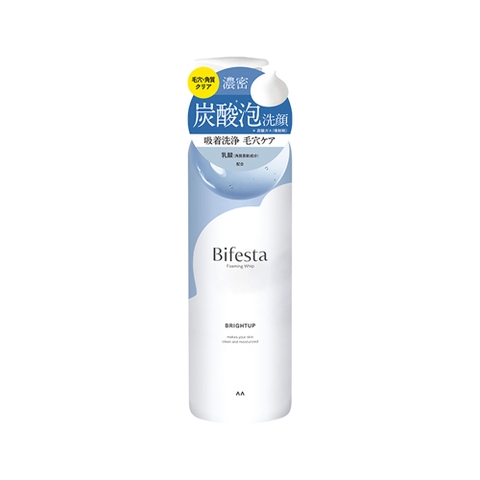 Sữa rửa mặt tạo bọt Bifesta 180g