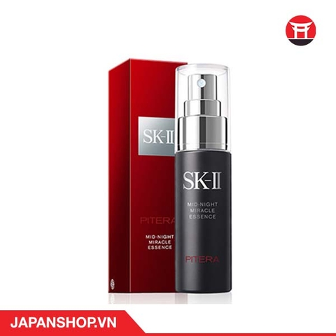 Xịt khoáng MId-NIght MIracle Essence SKII