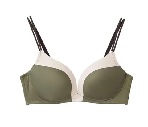 Áo lót nữ trơn Mochibra Gunze TC6192