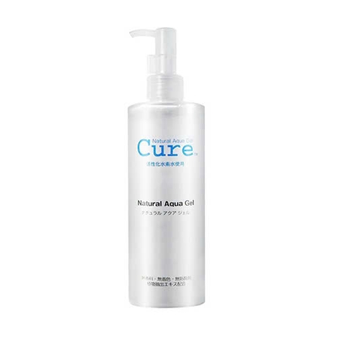 Tẩy da chết Cure Natural Aqua Gel - 250ml