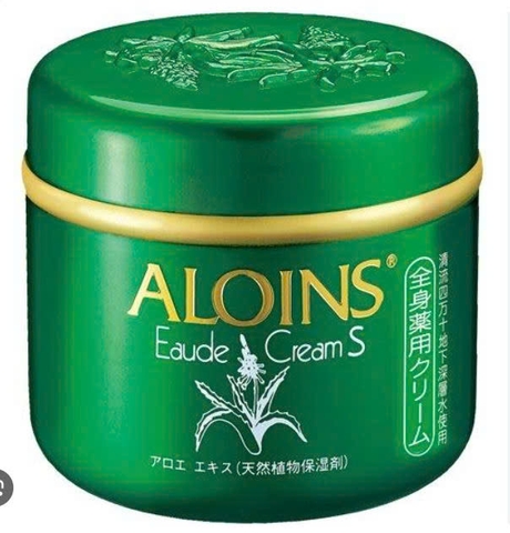 Kem dưỡng trắng da AloIns