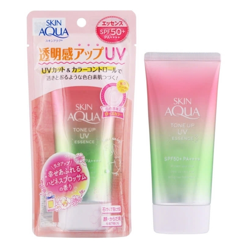 Kem Chống Nắng Skin Aqua Tone up UV Essence 80g