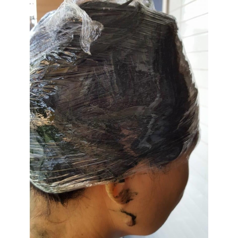 BỘT LÁ CHÀM NHUỘM TÓC BẠC (BỘT LÁ INDIGO) - 100gr