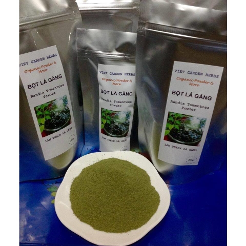 BỘT LÁ GĂNG -200gr