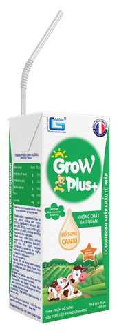 Grow Plus