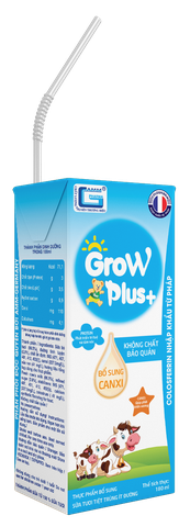 Grow Plus