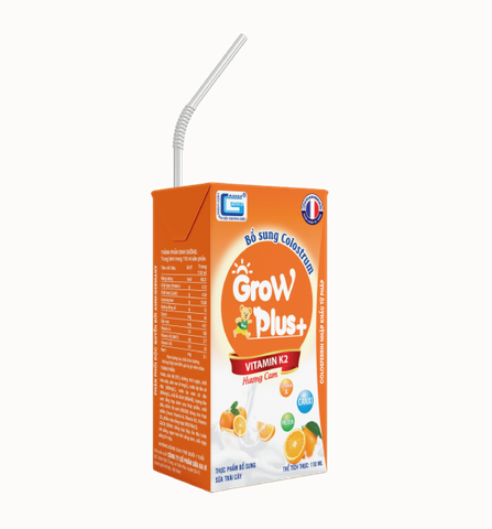 Grow Plus
