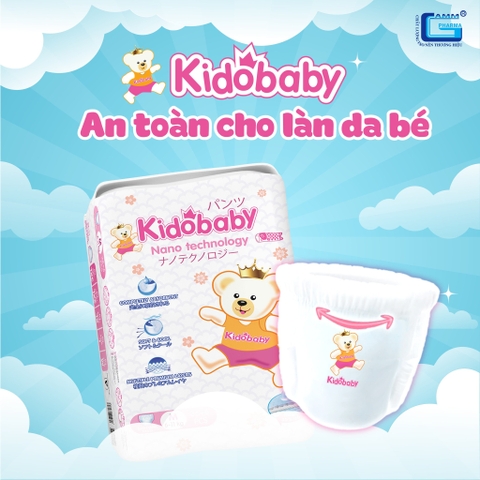 Tã Bỉm Kidobaby Nano Technology
