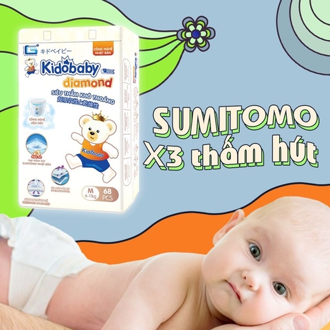 Kido Baby Diamond