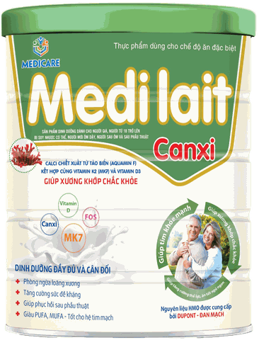 Medi Lait Canxi