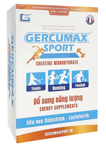 Gercumax Sport