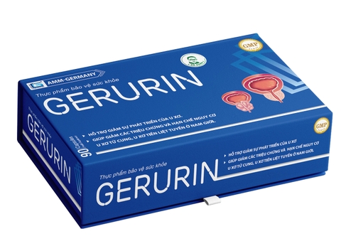 Gerurin (30 viên)