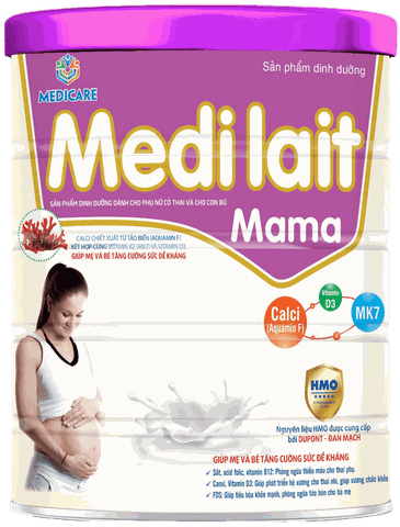 Medi Lait Mama