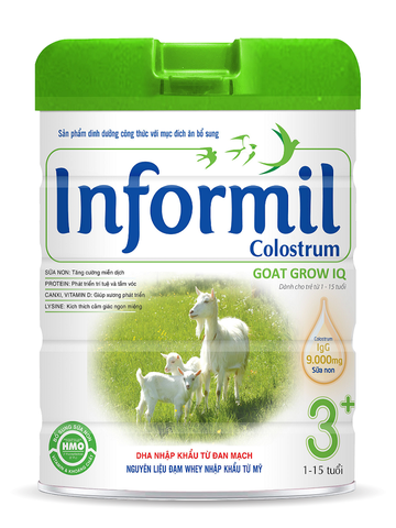 Informil Colostrum Goat Grow IQ