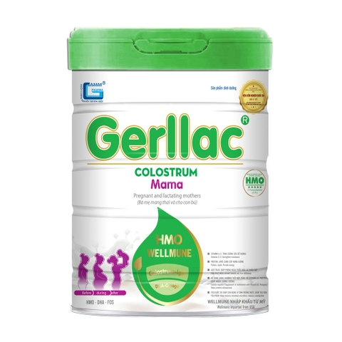 Gerllac colostrum Mama (900 gram)